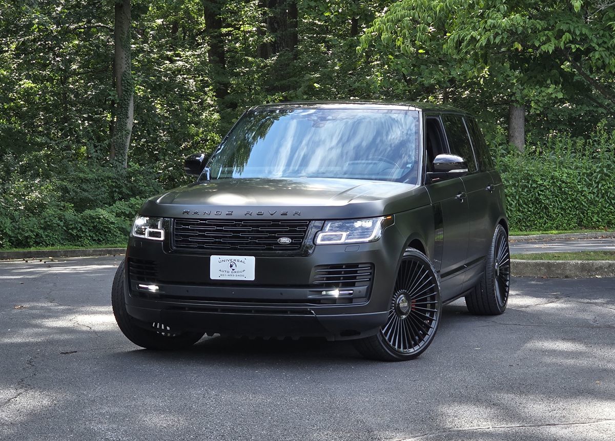 land rover range rover 2020 SALGV5SE6LA578553 image land rover range rover 2020 SALGV5SE6LA578553 image